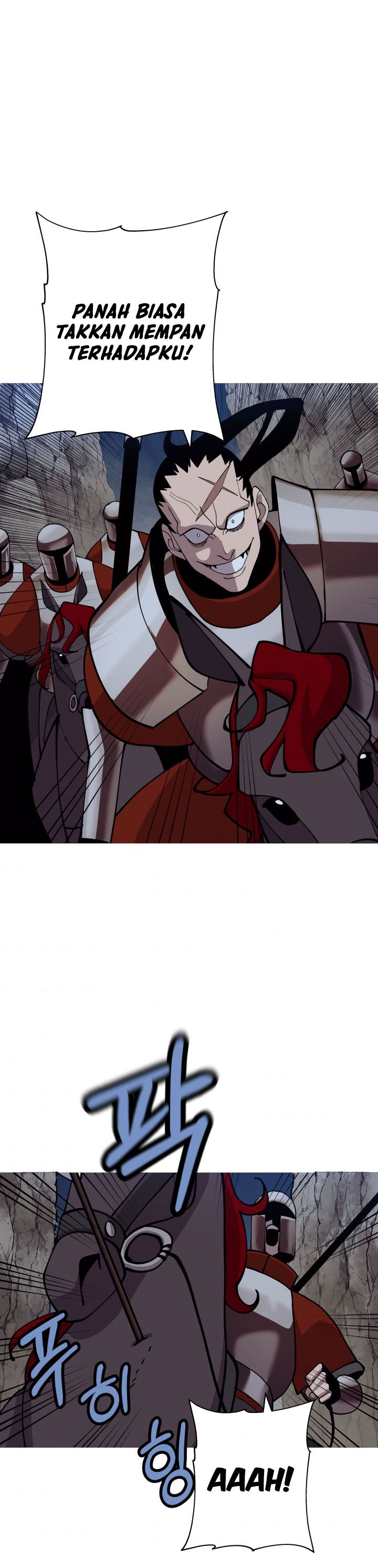 The Story of a Low-Rank Soldier Becoming a Monarch chapter 40