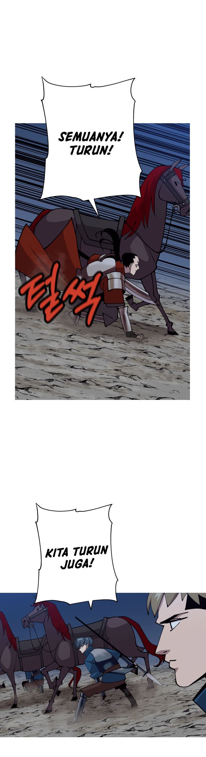 The Story of a Low-Rank Soldier Becoming a Monarch chapter 40