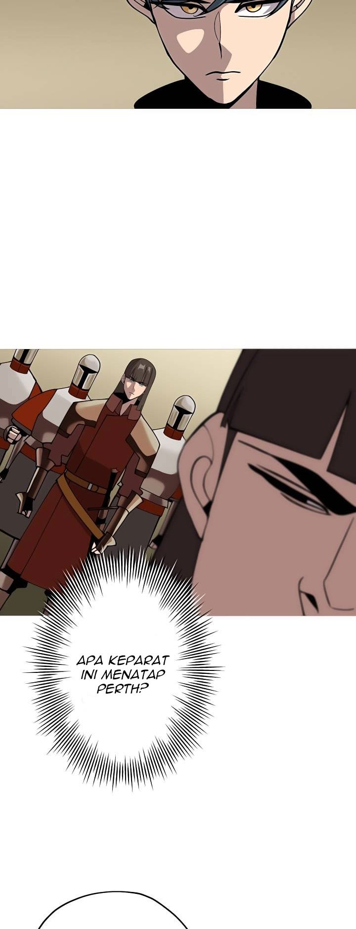 The Story of a Low-Rank Soldier Becoming a Monarch chapter 46