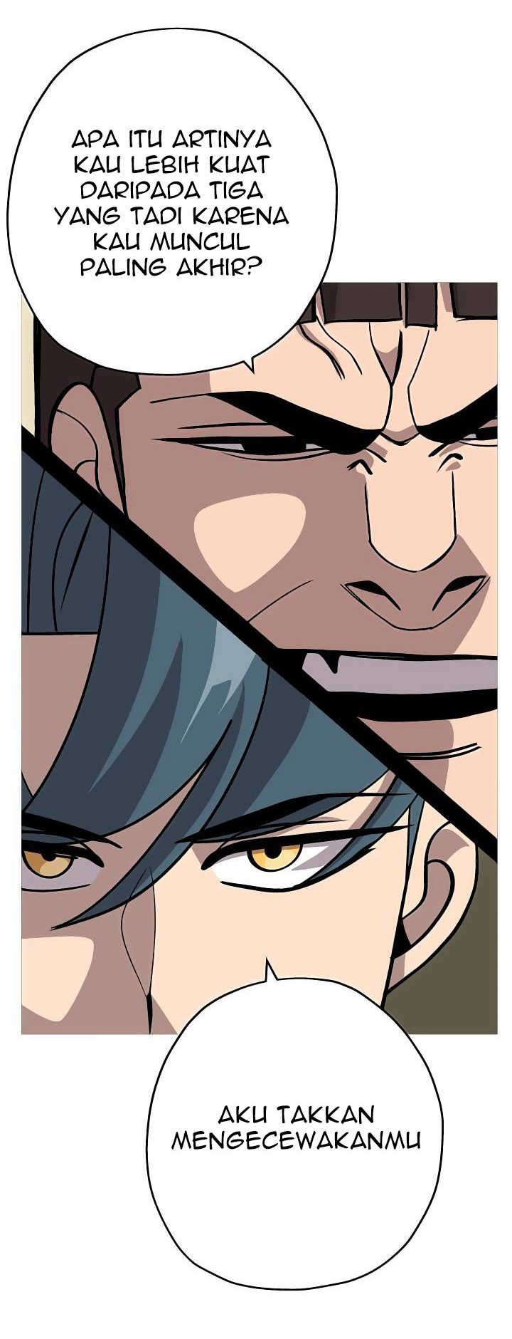 The Story of a Low-Rank Soldier Becoming a Monarch chapter 46