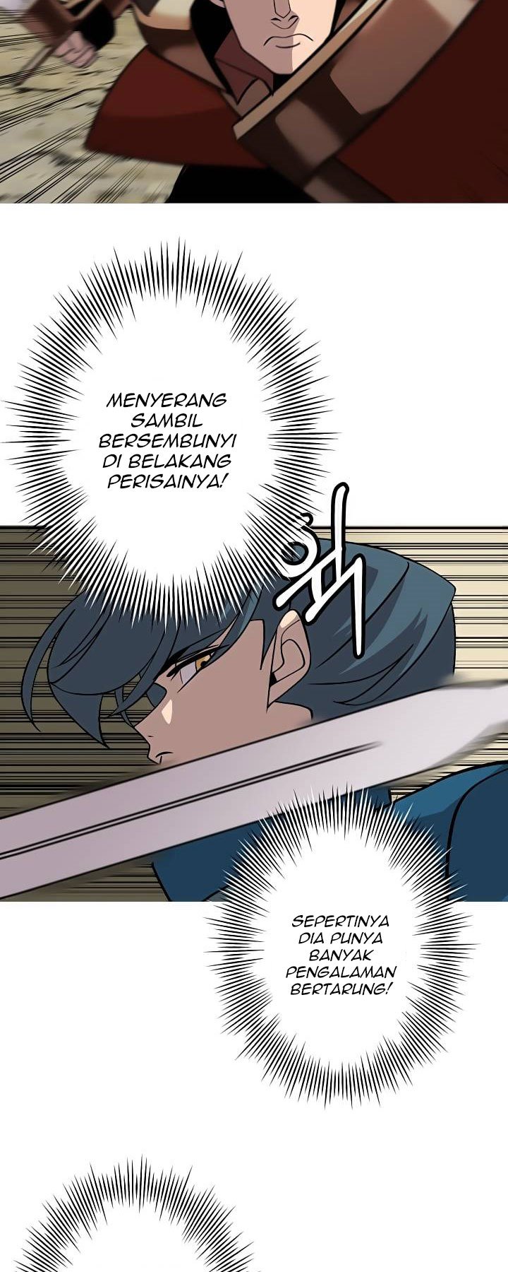 The Story of a Low-Rank Soldier Becoming a Monarch chapter 46