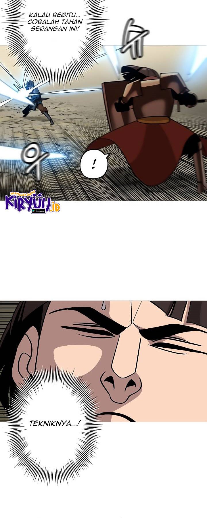 The Story of a Low-Rank Soldier Becoming a Monarch chapter 46