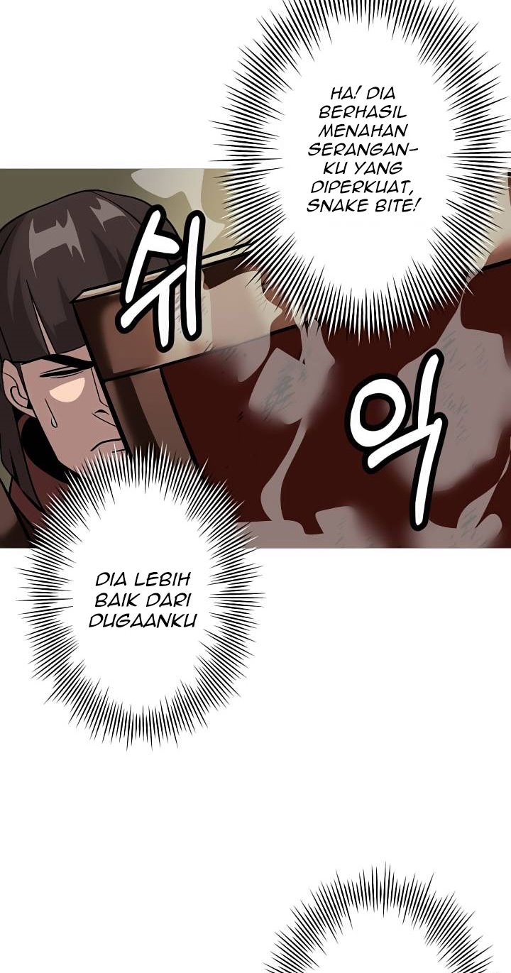 The Story of a Low-Rank Soldier Becoming a Monarch chapter 46