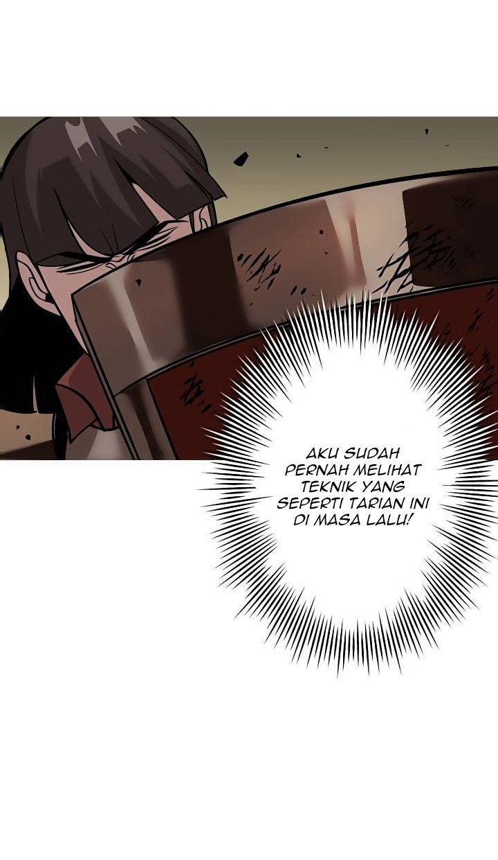The Story of a Low-Rank Soldier Becoming a Monarch chapter 46