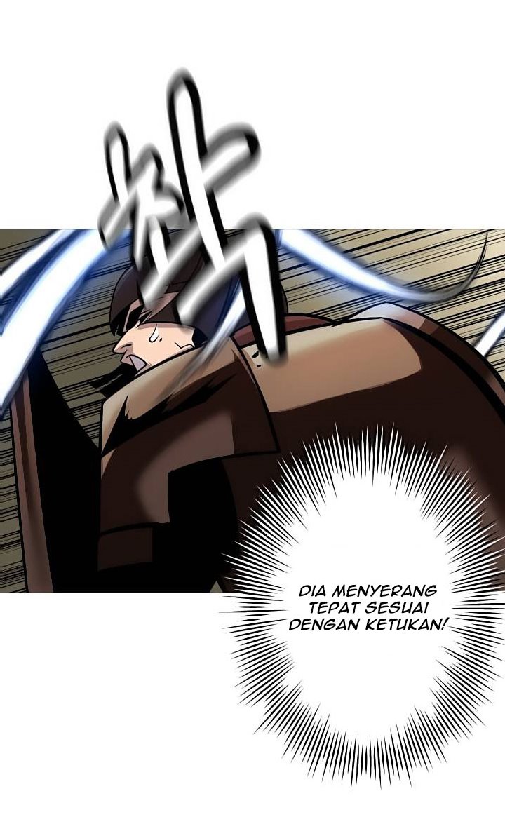 The Story of a Low-Rank Soldier Becoming a Monarch chapter 46