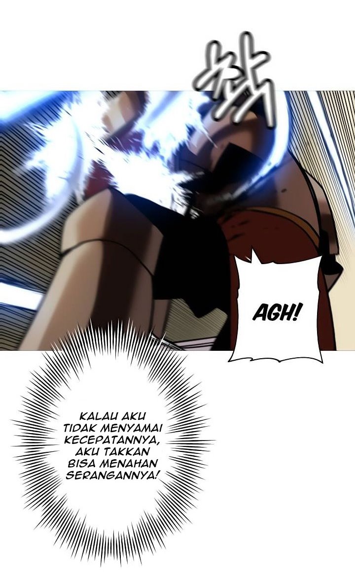 The Story of a Low-Rank Soldier Becoming a Monarch chapter 46