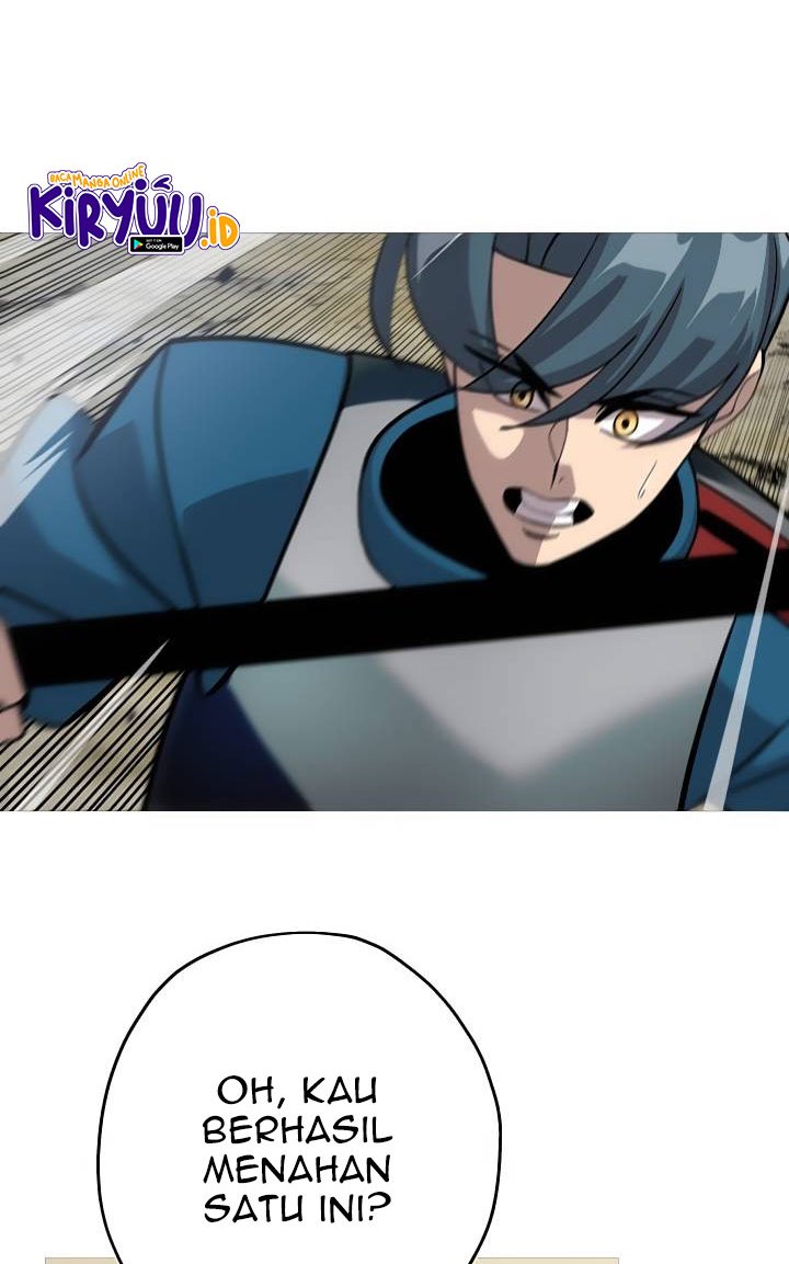 The Story of a Low-Rank Soldier Becoming a Monarch chapter 46