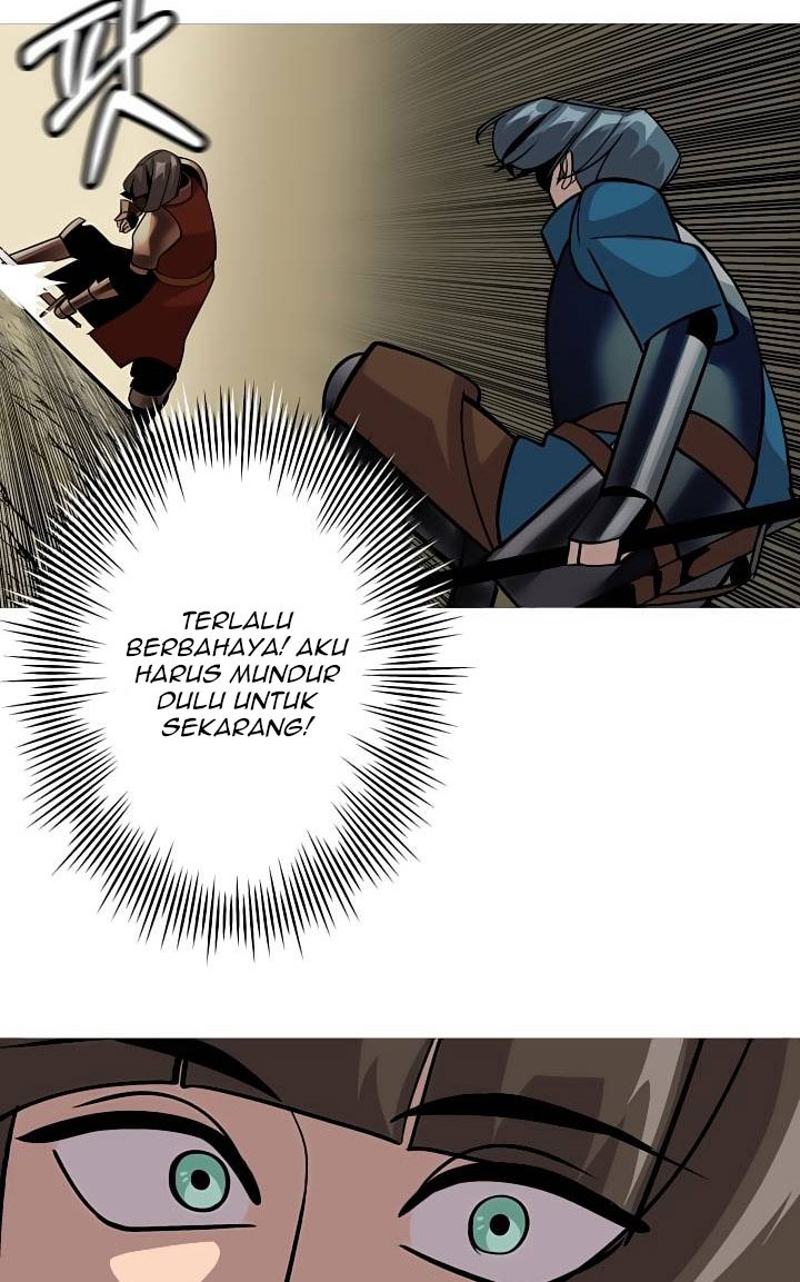 The Story of a Low-Rank Soldier Becoming a Monarch chapter 46