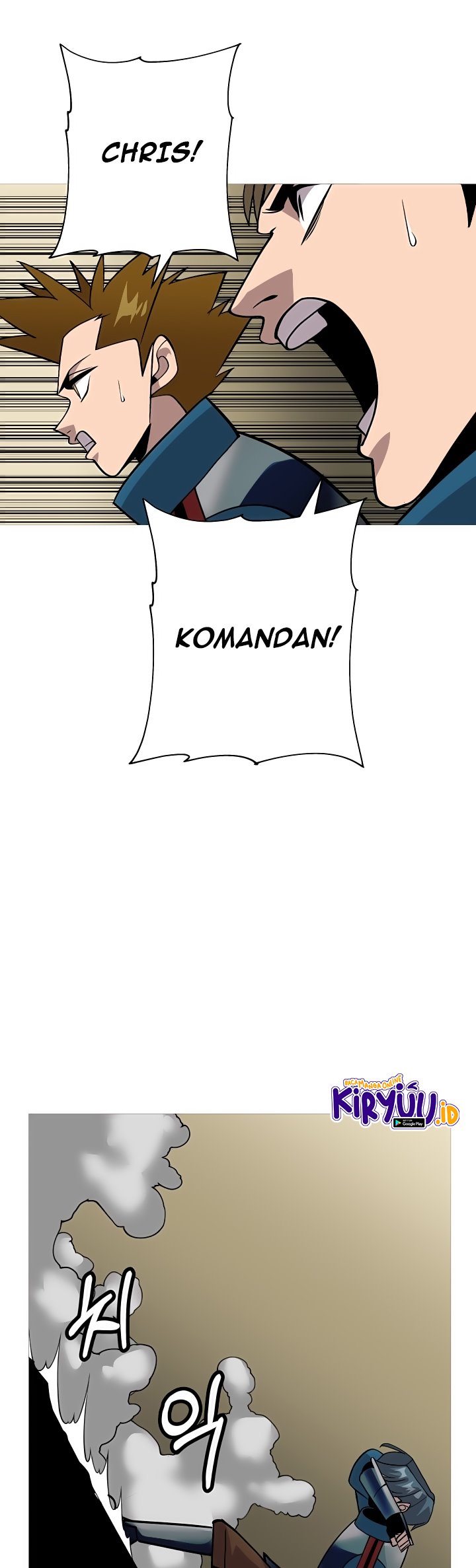 The Story of a Low-Rank Soldier Becoming a Monarch chapter 46