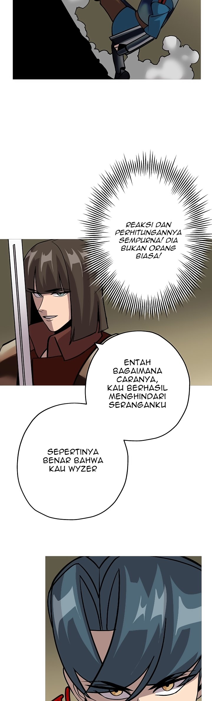 The Story of a Low-Rank Soldier Becoming a Monarch chapter 46