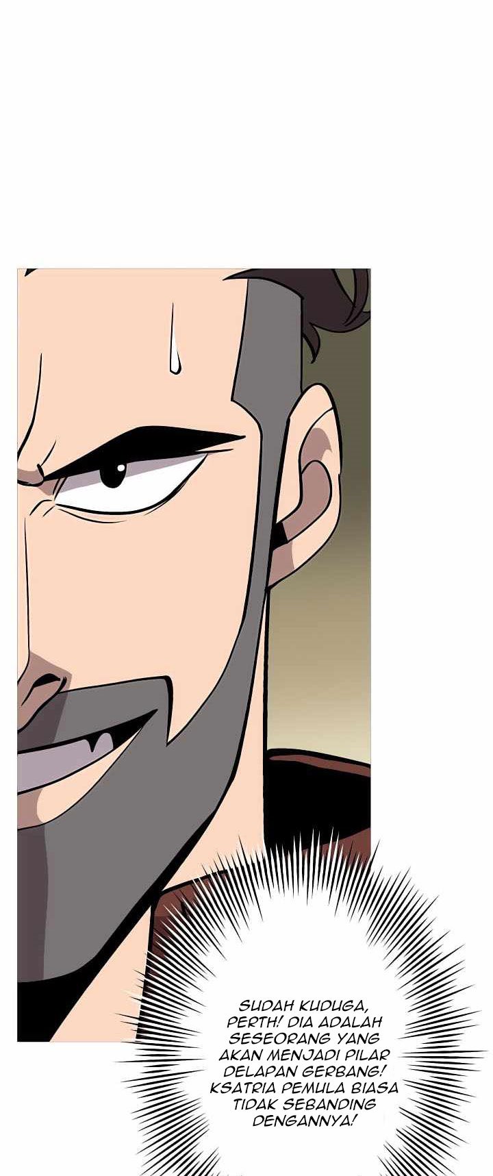 The Story of a Low-Rank Soldier Becoming a Monarch chapter 47
