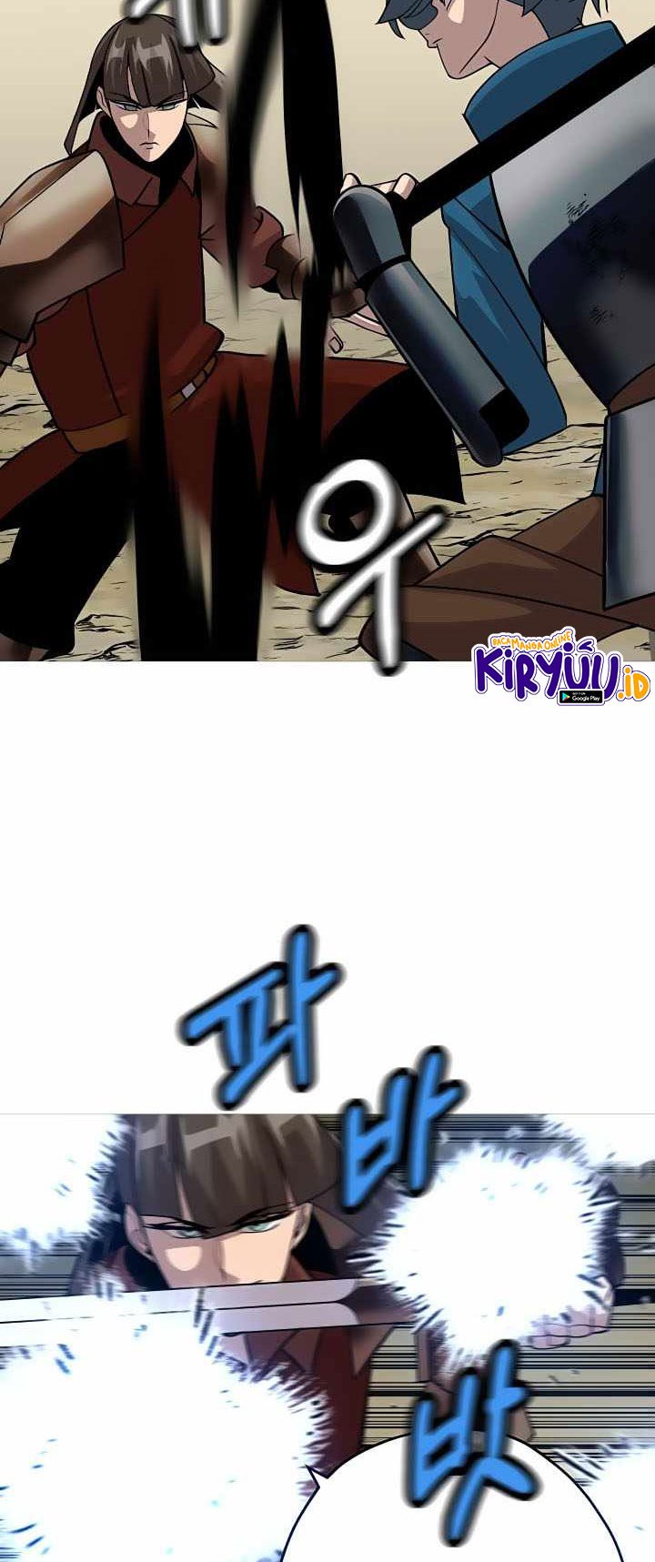 The Story of a Low-Rank Soldier Becoming a Monarch chapter 47