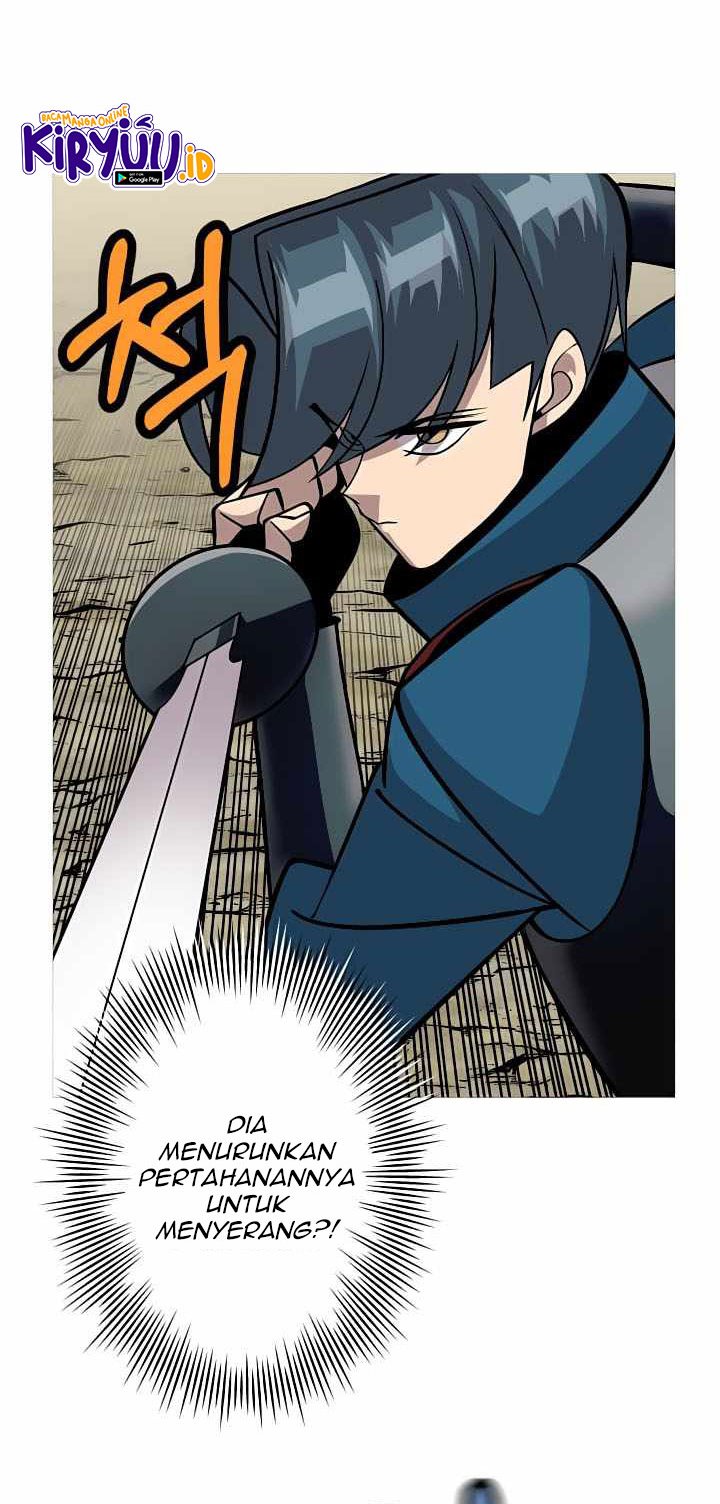 The Story of a Low-Rank Soldier Becoming a Monarch chapter 47