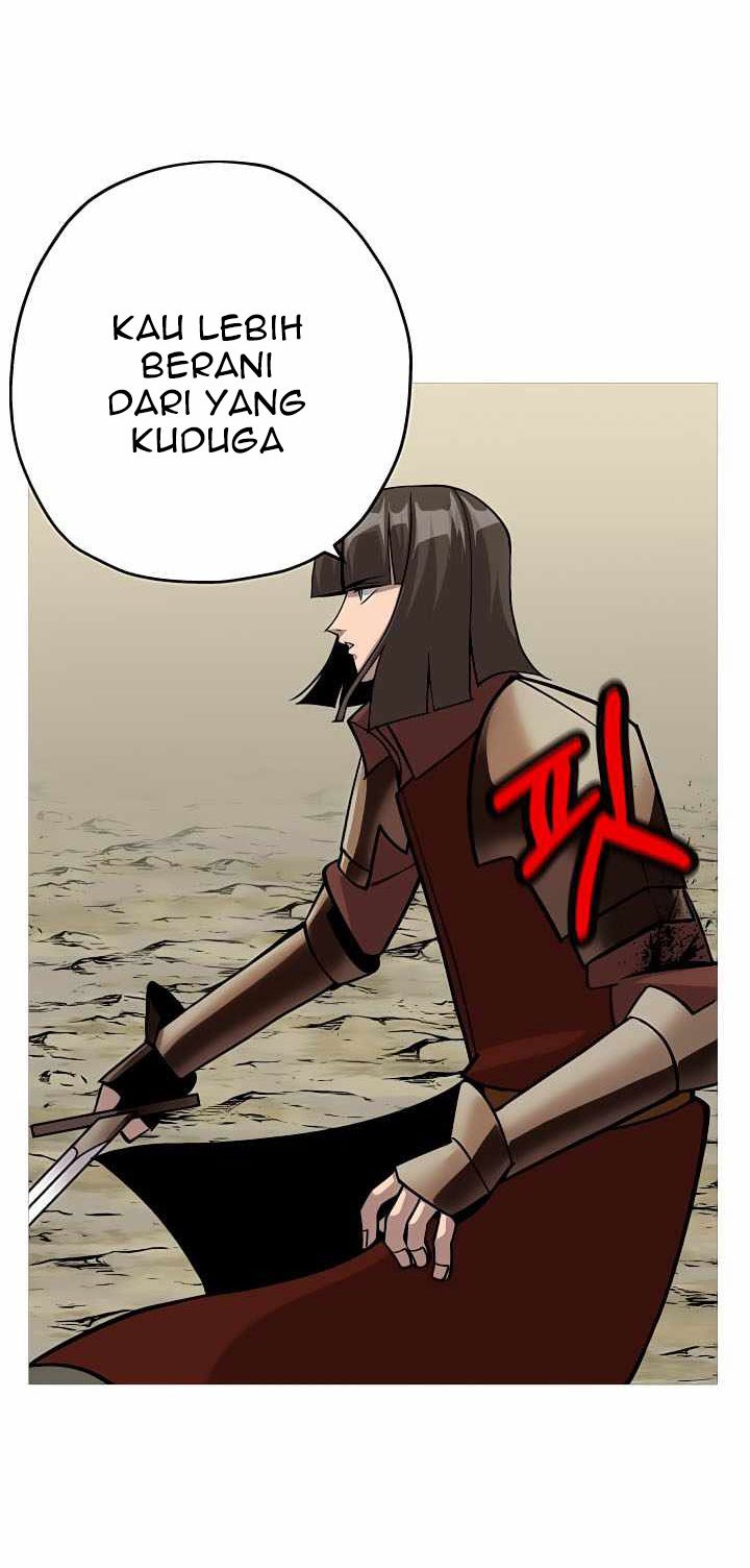 The Story of a Low-Rank Soldier Becoming a Monarch chapter 47