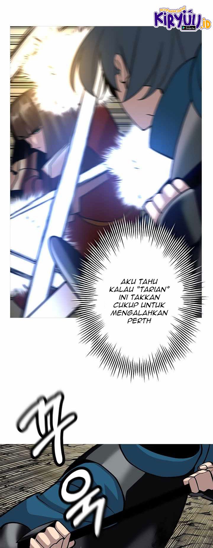 The Story of a Low-Rank Soldier Becoming a Monarch chapter 47