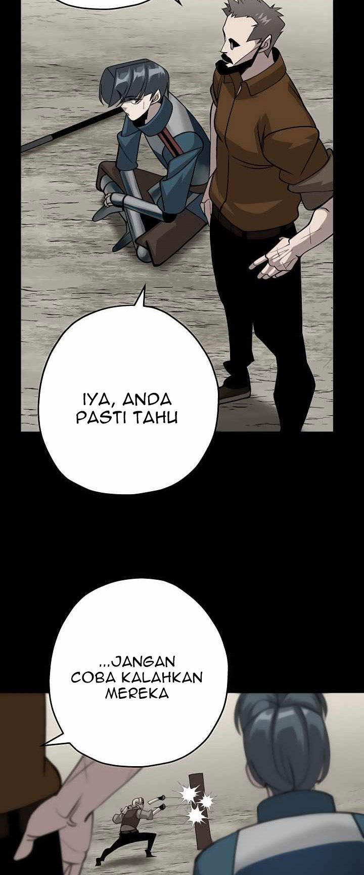 The Story of a Low-Rank Soldier Becoming a Monarch chapter 47