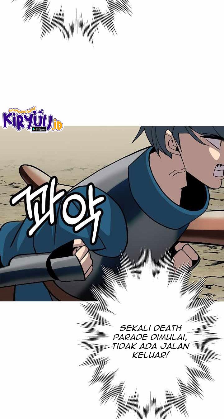 The Story of a Low-Rank Soldier Becoming a Monarch chapter 47