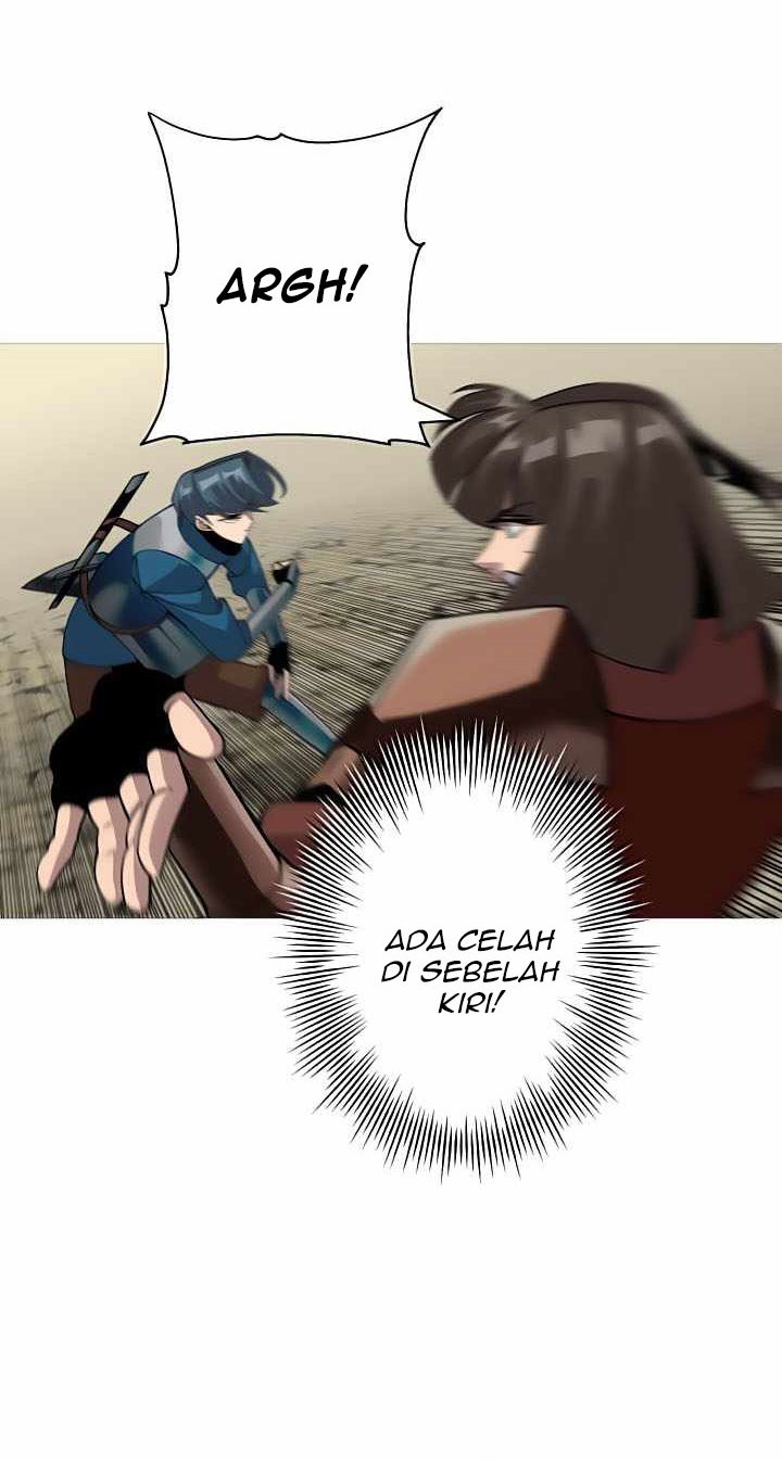 The Story of a Low-Rank Soldier Becoming a Monarch chapter 47