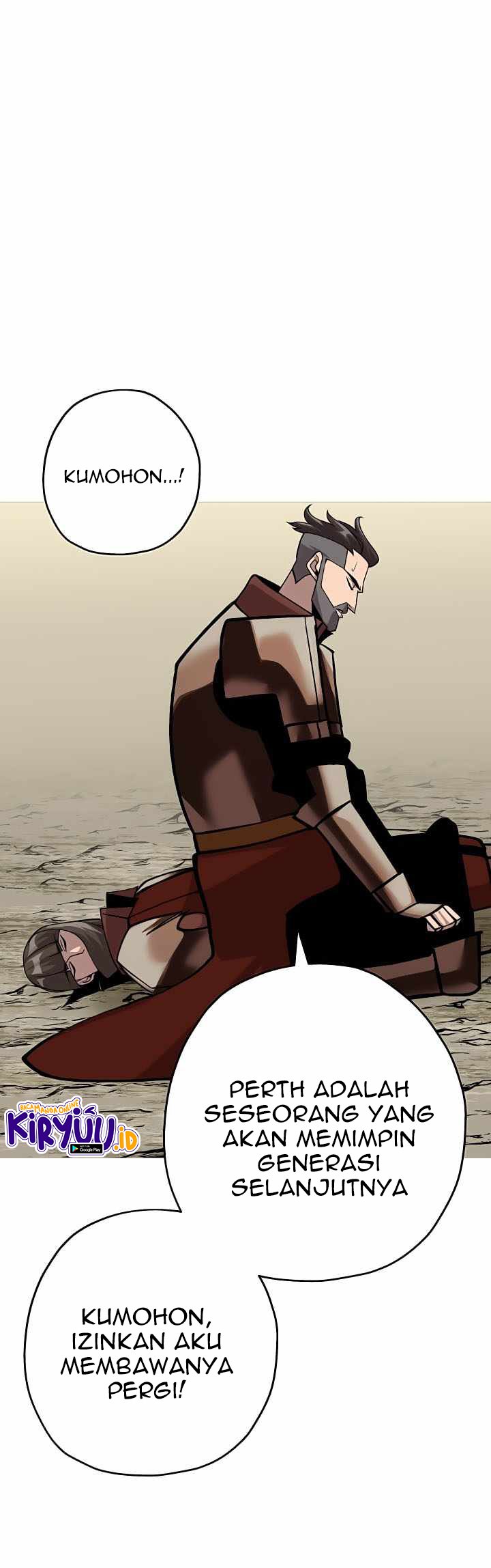 The Story of a Low-Rank Soldier Becoming a Monarch chapter 47