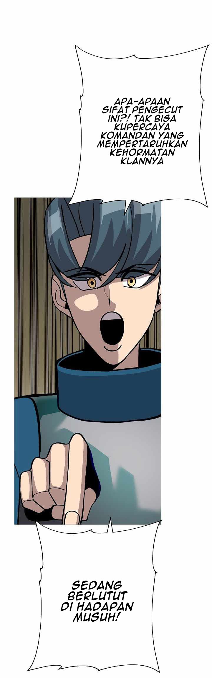 The Story of a Low-Rank Soldier Becoming a Monarch chapter 47