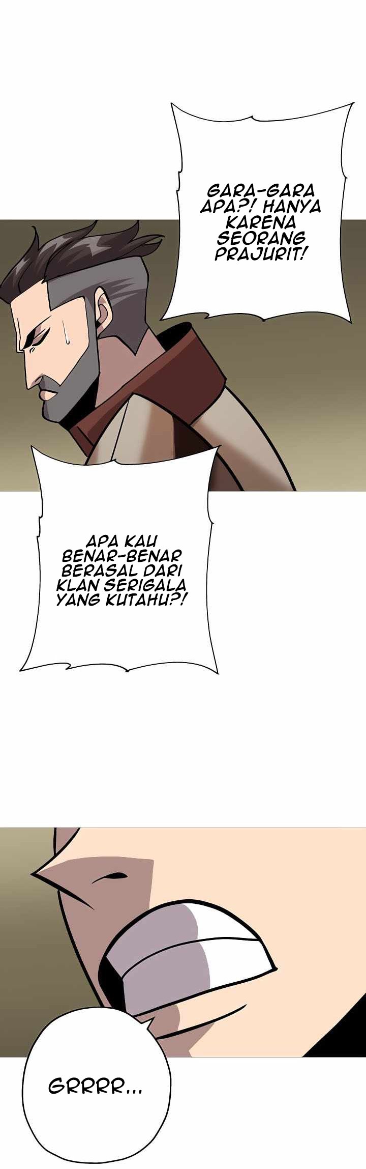 The Story of a Low-Rank Soldier Becoming a Monarch chapter 47