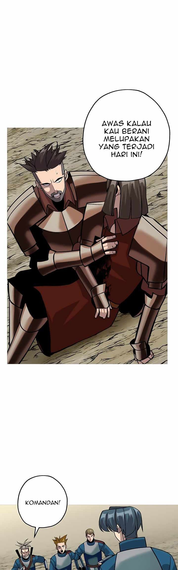 The Story of a Low-Rank Soldier Becoming a Monarch chapter 47