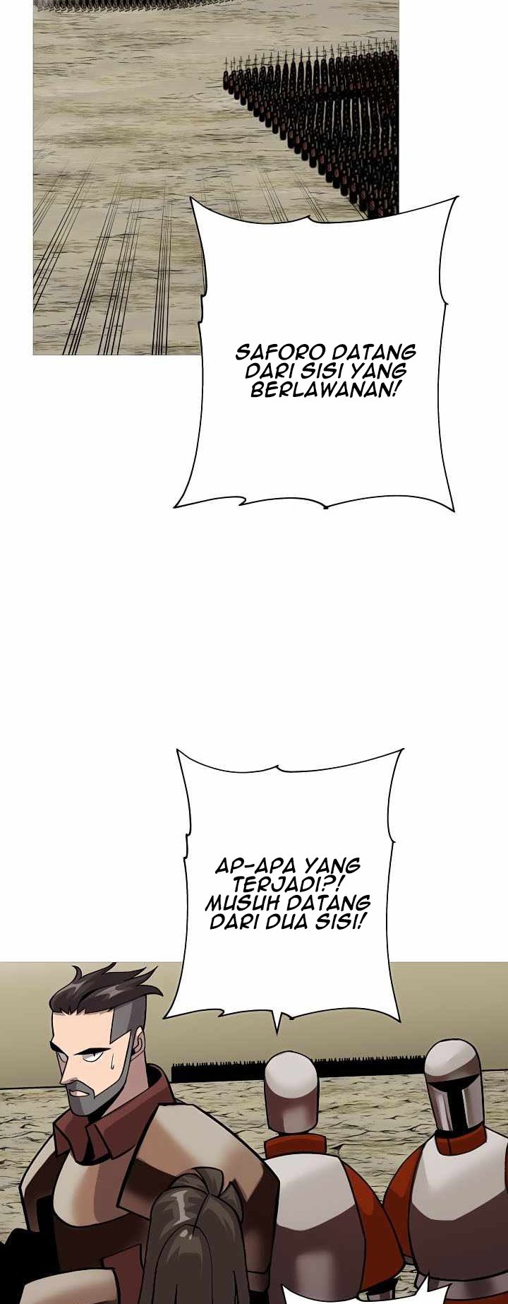 The Story of a Low-Rank Soldier Becoming a Monarch chapter 47