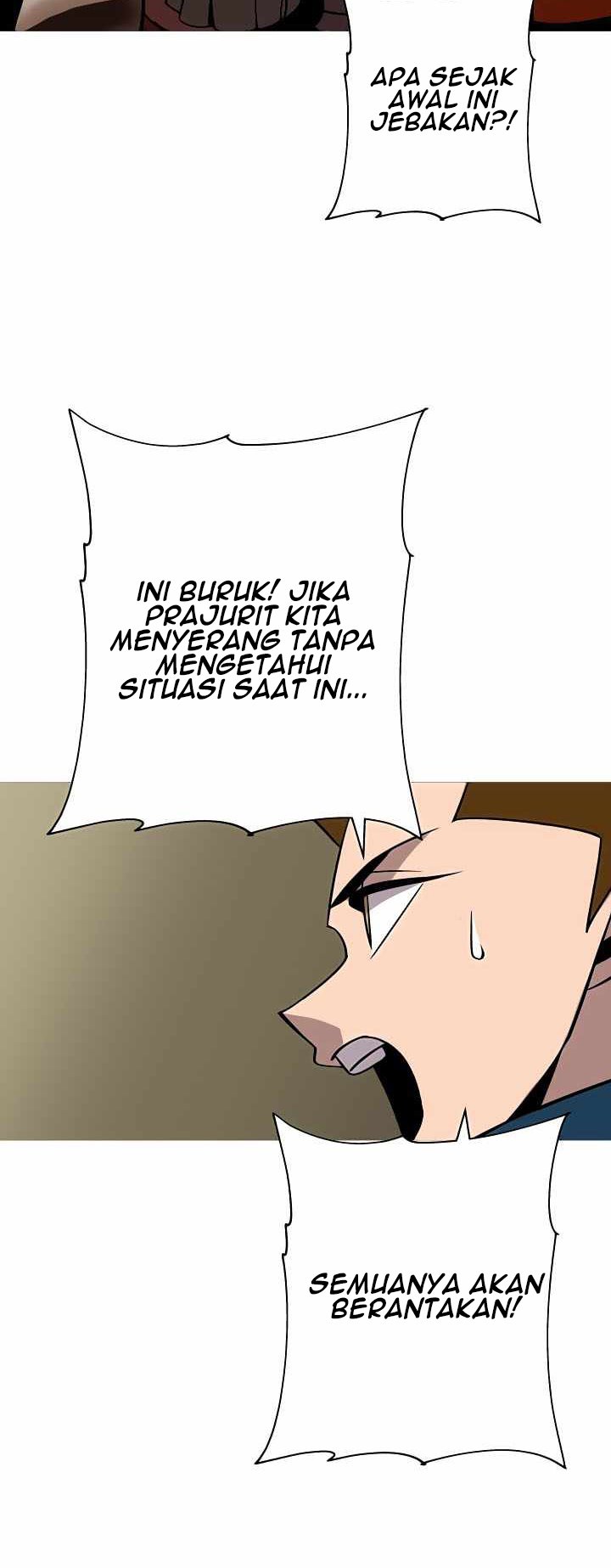 The Story of a Low-Rank Soldier Becoming a Monarch chapter 47