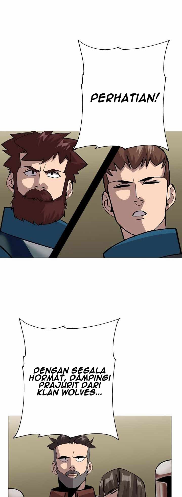 The Story of a Low-Rank Soldier Becoming a Monarch chapter 47