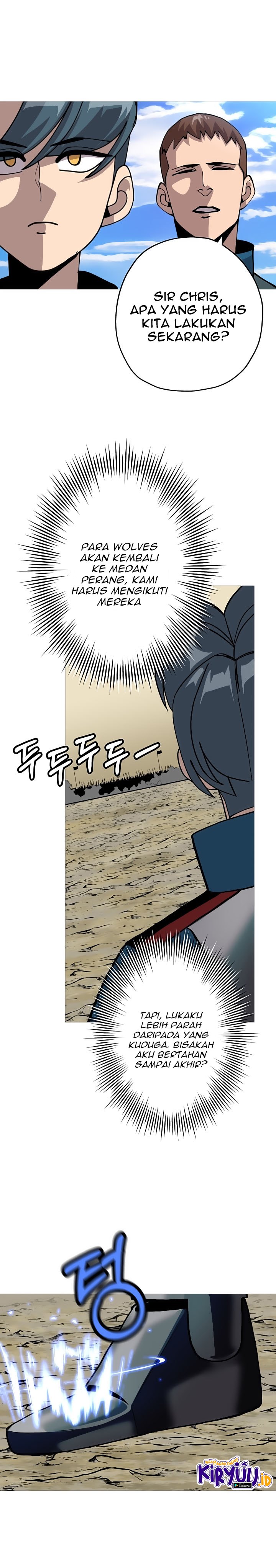 The Story of a Low-Rank Soldier Becoming a Monarch chapter 48