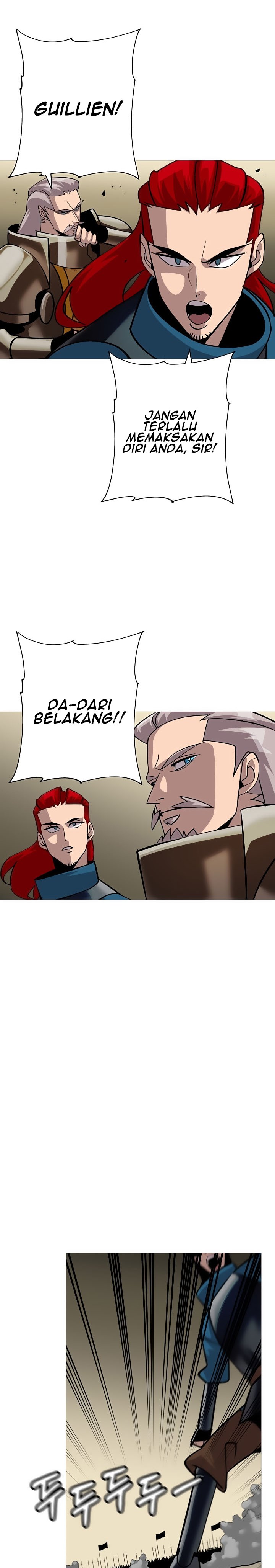 The Story of a Low-Rank Soldier Becoming a Monarch chapter 48