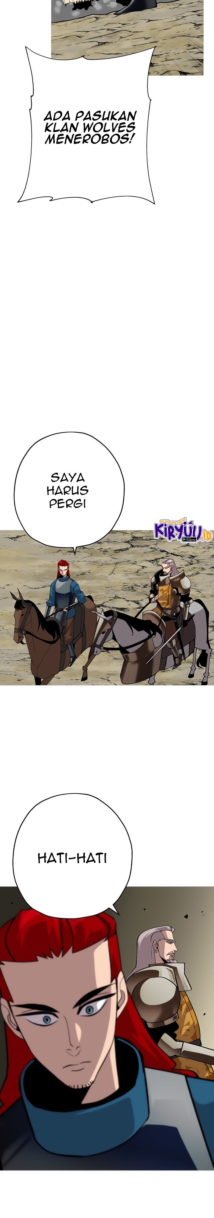 The Story of a Low-Rank Soldier Becoming a Monarch chapter 48