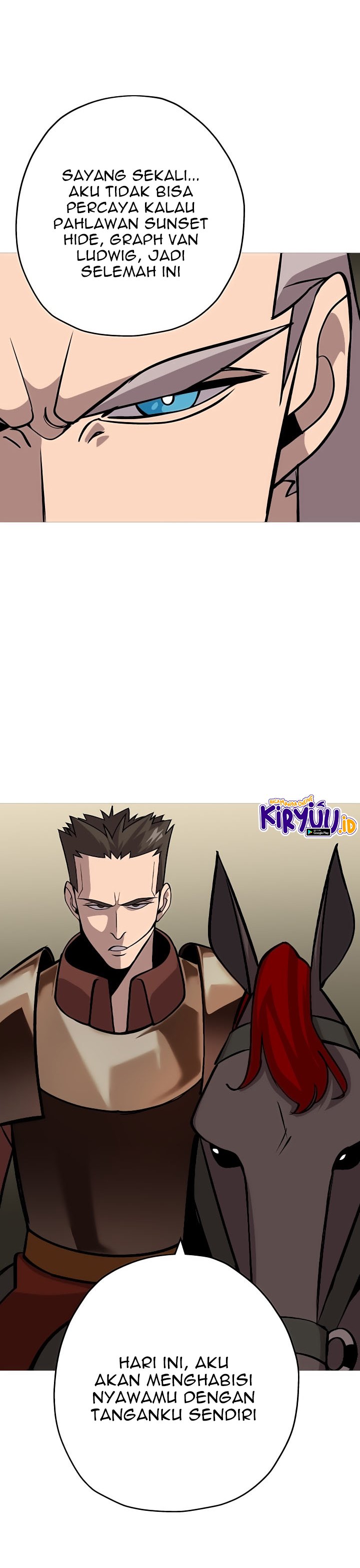 The Story of a Low-Rank Soldier Becoming a Monarch chapter 48