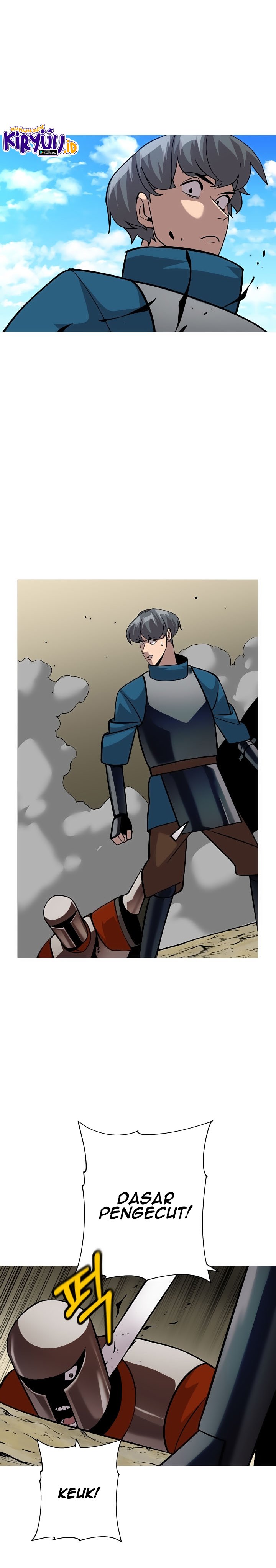 The Story of a Low-Rank Soldier Becoming a Monarch chapter 48