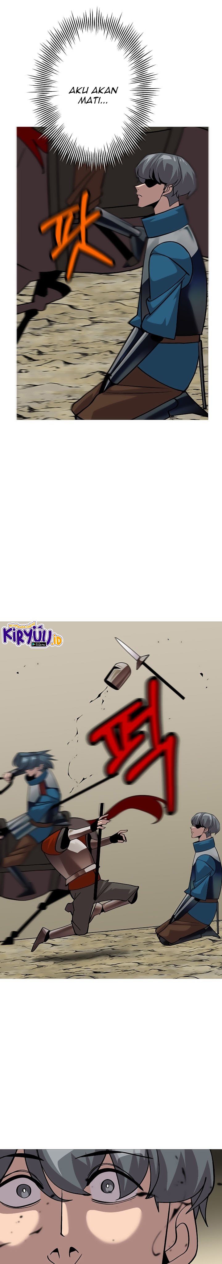 The Story of a Low-Rank Soldier Becoming a Monarch chapter 48