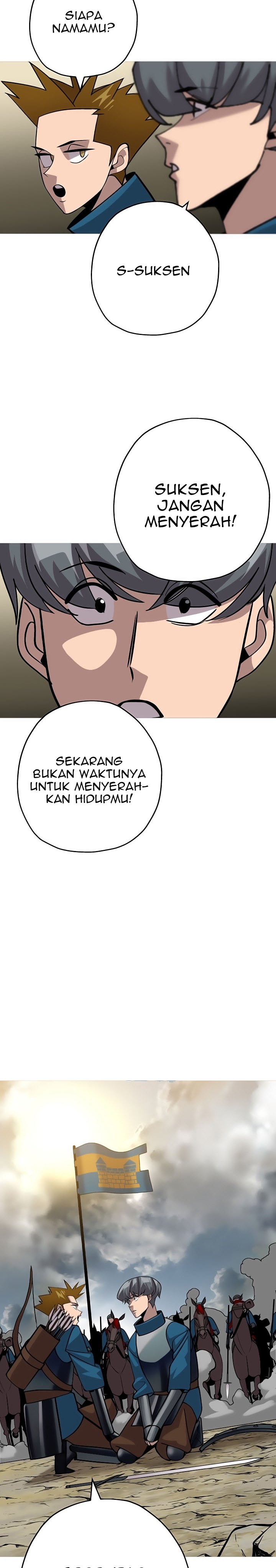 The Story of a Low-Rank Soldier Becoming a Monarch chapter 48