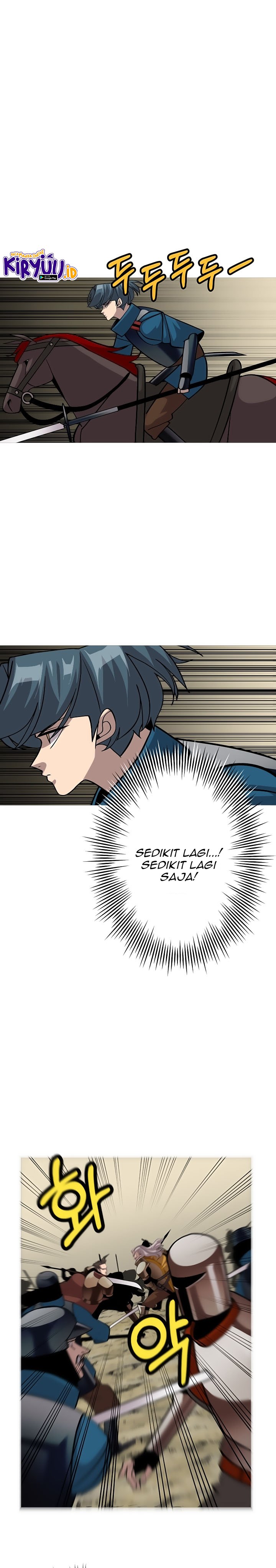 The Story of a Low-Rank Soldier Becoming a Monarch chapter 48
