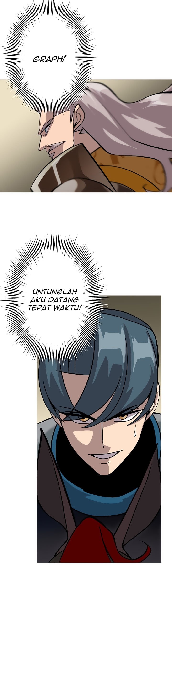 The Story of a Low-Rank Soldier Becoming a Monarch chapter 48