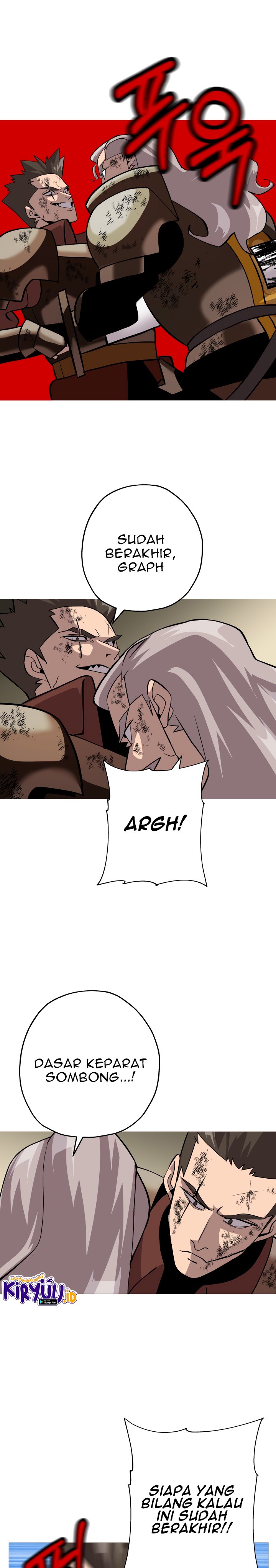 The Story of a Low-Rank Soldier Becoming a Monarch chapter 49