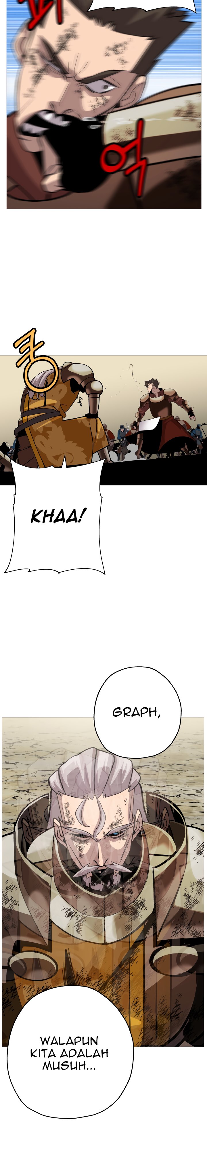 The Story of a Low-Rank Soldier Becoming a Monarch chapter 49