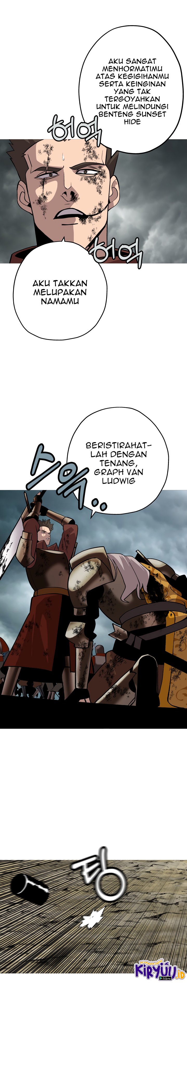 The Story of a Low-Rank Soldier Becoming a Monarch chapter 49