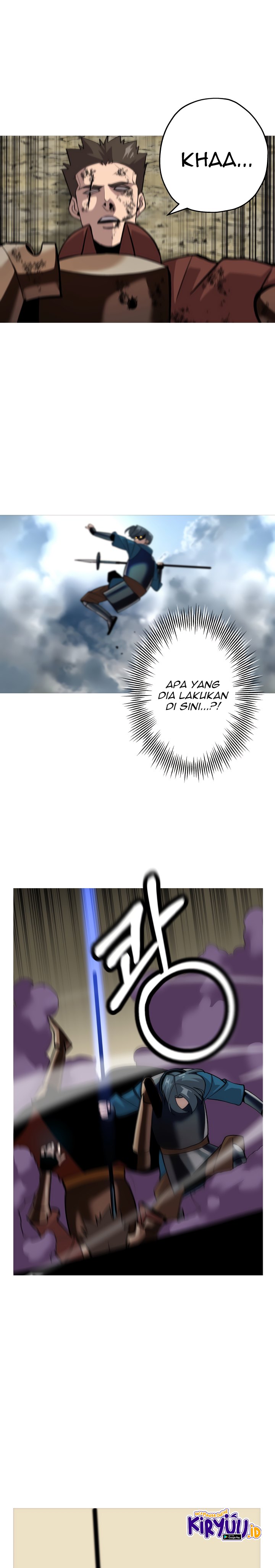 The Story of a Low-Rank Soldier Becoming a Monarch chapter 49