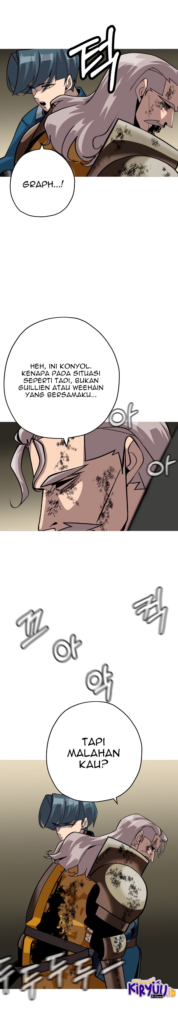 The Story of a Low-Rank Soldier Becoming a Monarch chapter 49