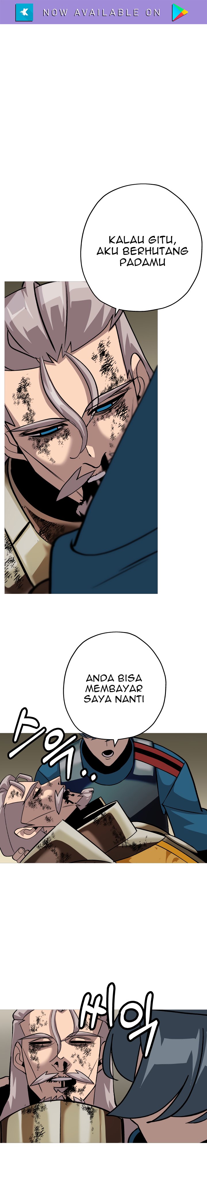 The Story of a Low-Rank Soldier Becoming a Monarch chapter 49