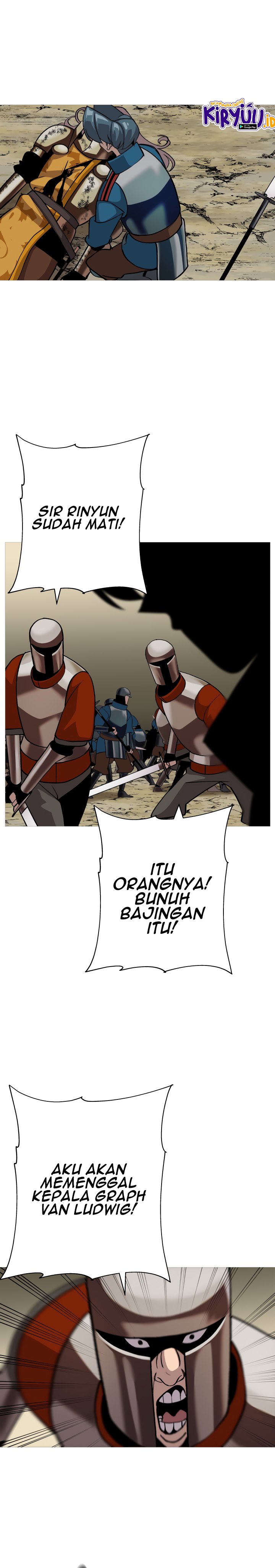 The Story of a Low-Rank Soldier Becoming a Monarch chapter 49