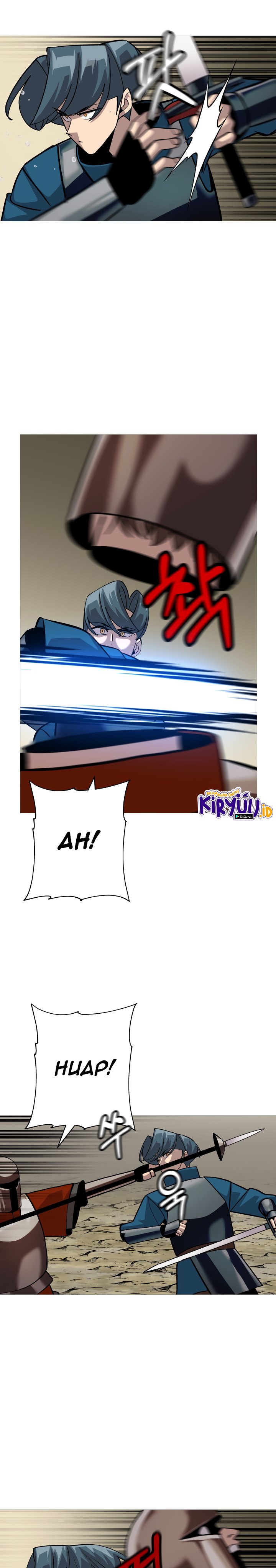 The Story of a Low-Rank Soldier Becoming a Monarch chapter 49