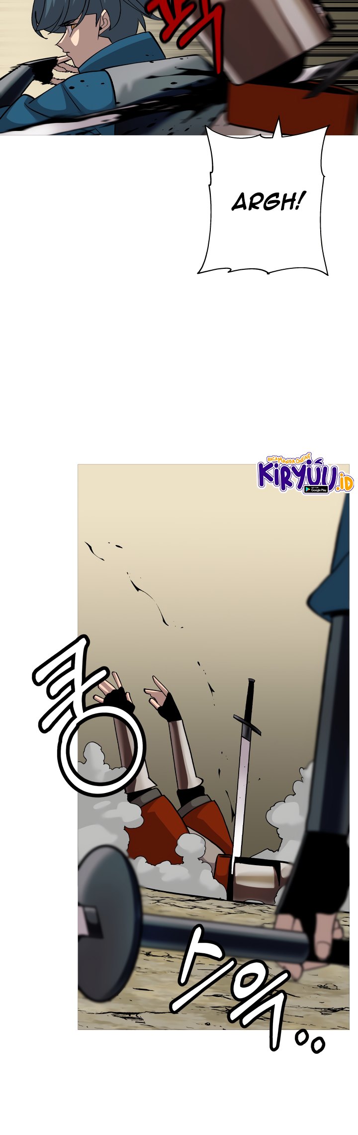The Story of a Low-Rank Soldier Becoming a Monarch chapter 49