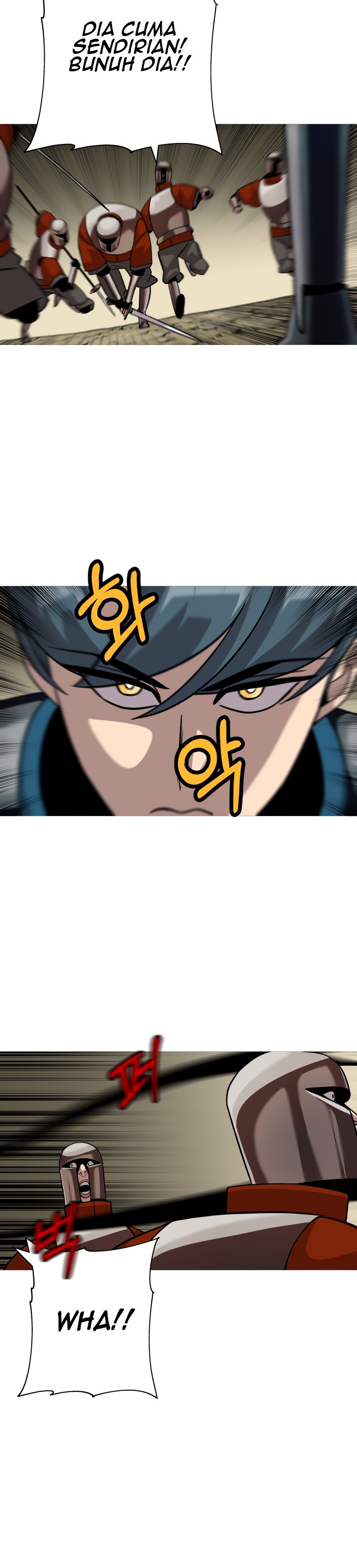 The Story of a Low-Rank Soldier Becoming a Monarch chapter 49