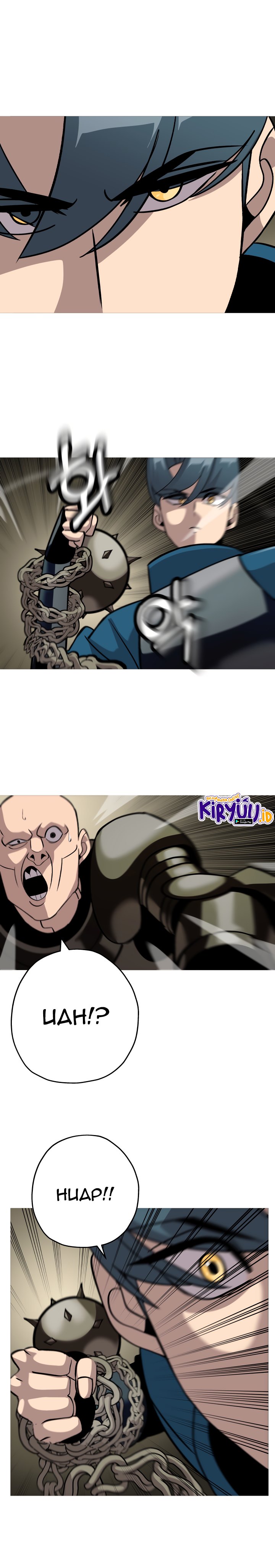 The Story of a Low-Rank Soldier Becoming a Monarch chapter 49