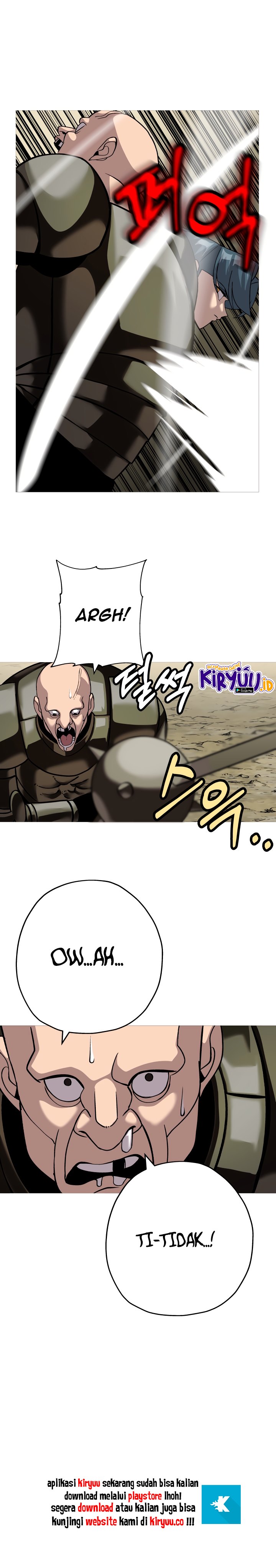 The Story of a Low-Rank Soldier Becoming a Monarch chapter 49